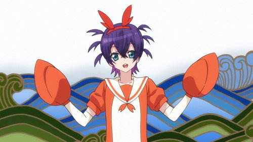 undefined Season 1 Episode 9 - A Hushed and Crabby Love Song