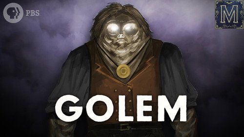 Monstrum Season 1 Episode 12 - Golem: The Mysterious Clay Monster of Jewish Lore