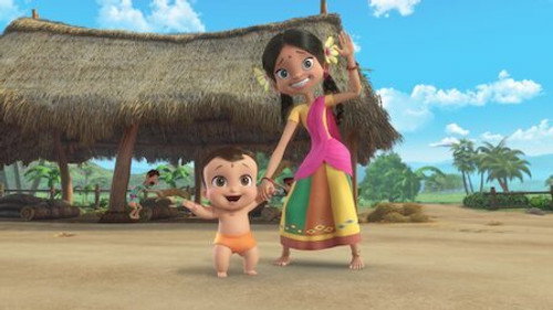 Mighty Little Bheem Season 2 Episode 7 - Rice Rice Baby