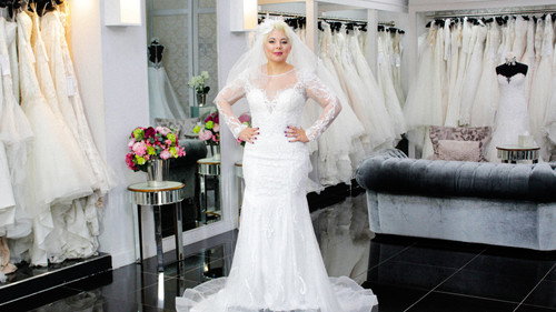 Say Yes to the Dress UK Season 3 Episode 4 - The Showing Off Show