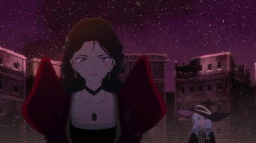Wandering Witch: The Journey of Elaina Season 1 Episode 4 - The Princess Without Subjects