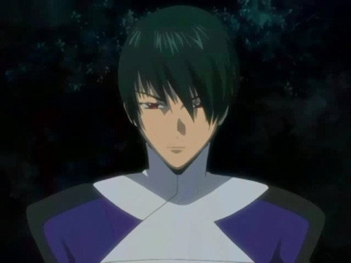 s-CRY-ed Season 1 Episode 2 - Ryuhou