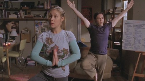 Gilmore Girls Season 7 Episode 15 - I'm a Kayak, Hear Me Roar