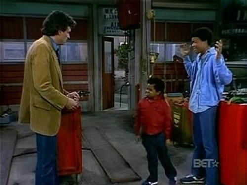 Diff'rent Strokes Season 4 Episode 22 - Lifesavers