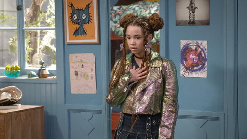Wizards Beyond Waverly Place Season 1 Episode 10 - Ain't Gnome Party Like a Wizard Party