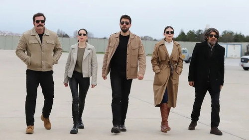 The Shadow Team Season 1 Episode 10 - Episode 10