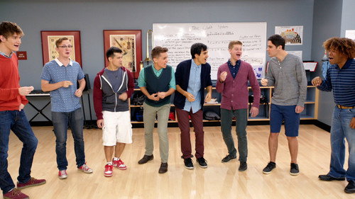 Key & Peele Season 5 Episode 3 - A Cappella Club
