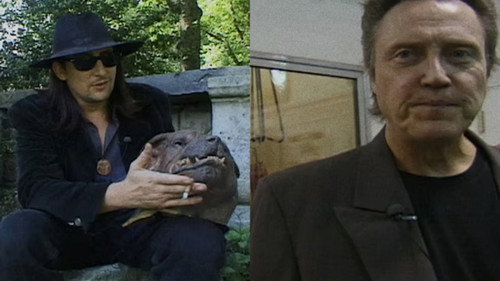 Split Screen Season 3 Episode 11 - Christopher Walken Cooks