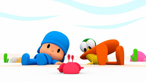 Pocoyo Season 5 Episode 8 - Pincers!