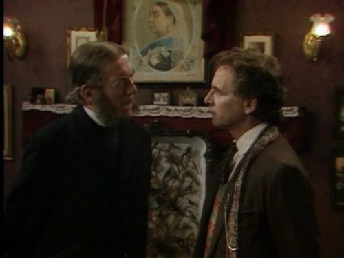 Doctor Who Season 26 Episode 5 - Ghost Light (1)