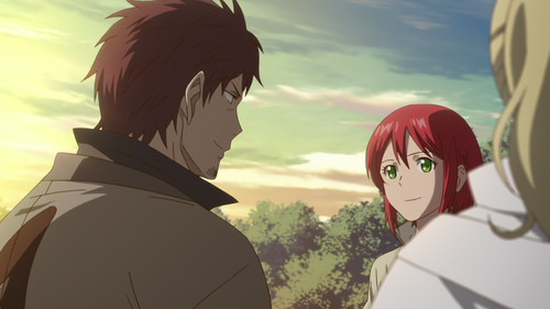 Snow White with the Red Hair Season 1 Episode 20 - The Temperature of a Smile, a Cherished Place