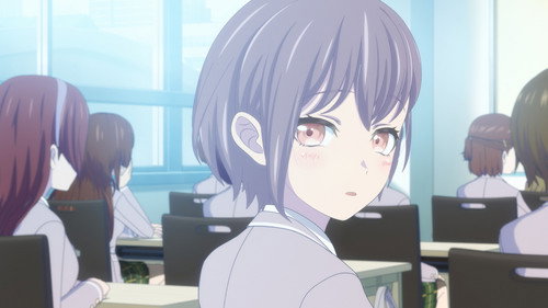 BanG Dream! It's MyGO!!!!! Season 1 Episode 1 - Haneoka's Quirky Girl