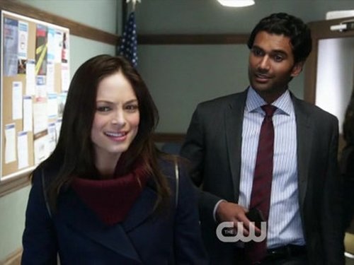 Beauty and the Beast Season 1 Episode 17 - Partners in Crime