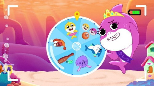 Baby Shark's Big Show! Season 1 Episode 7 - Get Your Game On