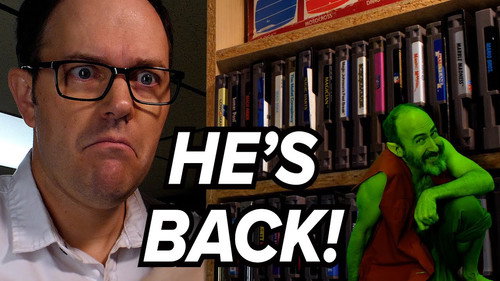 The Angry Video Game Nerd Season 18 Episode 9 - Game Glitches: The Legacy Sequel