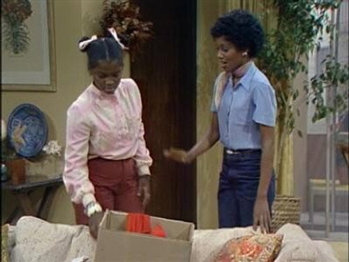 What's Happening!! Season 3 Episode 8 - Raj Moves Out