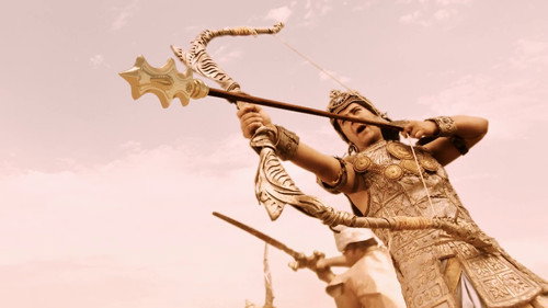 Mahabharat Season 21 Episode 3 - The attack on Yudhishthir