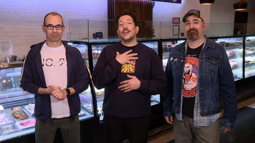 Impractical Jokers Season 11 Episode 4 - The Planetarium Prowler