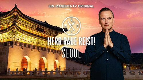Herr Raue reist! So schmeckt die Welt Season 5 Episode 3 - Episode 3