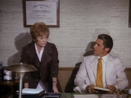 Marcus Welby, M.D. Season 2 Episode 13 - Brave On A Mountain Top