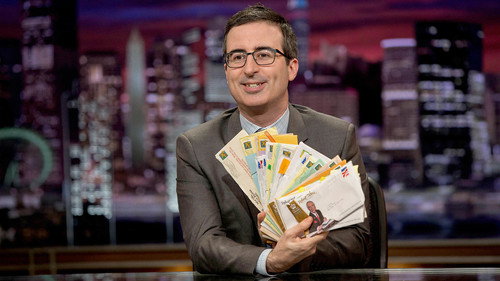 Last Week Tonight with John Oliver Season 2 Episode 25 - Church