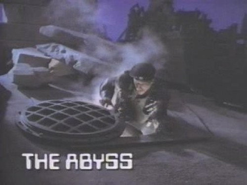 Captain Power and the Soldiers of the Future Season 1 Episode 2 - The Abyss