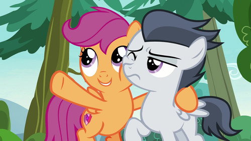 My Little Pony: Friendship Is Magic Season 7 Episode 21 - Marks and Recreation