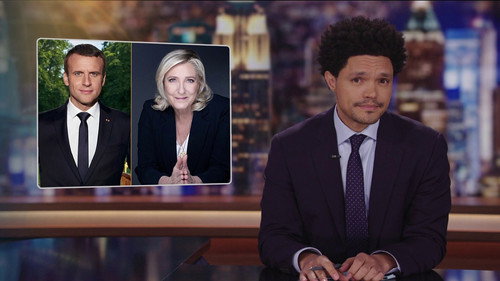 The Daily Show Season 27 Episode 81 - Alexander Skarsgård