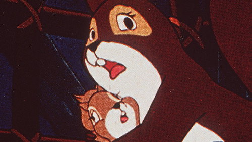 The Wonderful Adventures of Nils Season 1 Episode 4 - SOS of the forest squirrels
