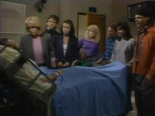 Family Ties Season 7 Episode 7 - Heartstrings  (3)