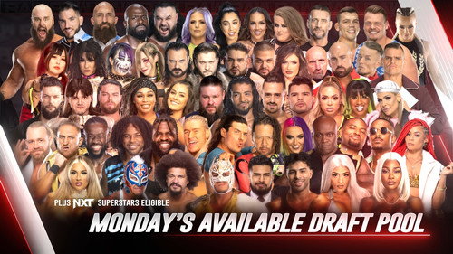 Raw Season 32 Episode 18 - April 29, 2024