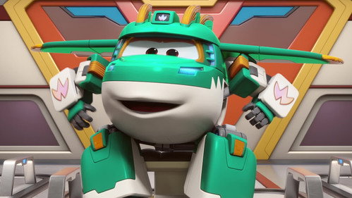 Super Wings Season 20 Episode 7 - Episode 7