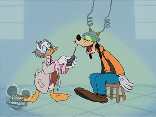 Disney's House of Mouse Season 3 Episode 21 - House of Genius