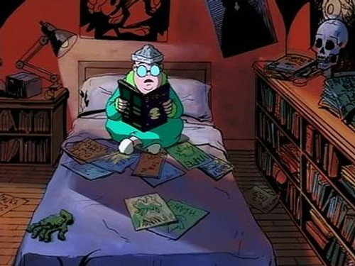 Tales from the Cryptkeeper Season 2 Episode 9 - The Brothers Gruff