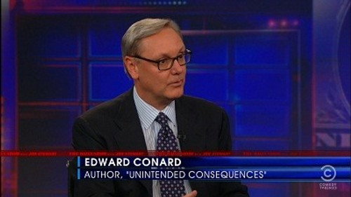 Edward Conard still