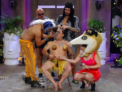 LOL: Last One Laughing Season 4 Episode 6 - And For My Final Act… Shots