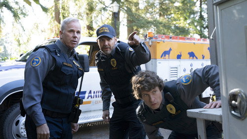 Animal Control Season 1 Episode 3 - Cougars and Kangaroos