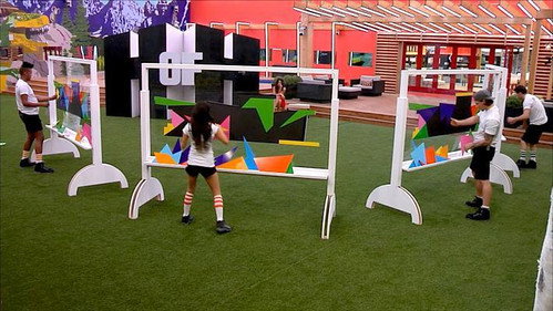 Big Brother Canada Season 1 Episode 24 - HOH Competition