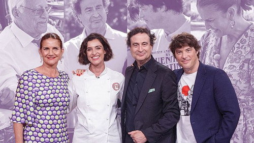 MasterChef Celebrity Season 9 Episode 8 - Episode 8