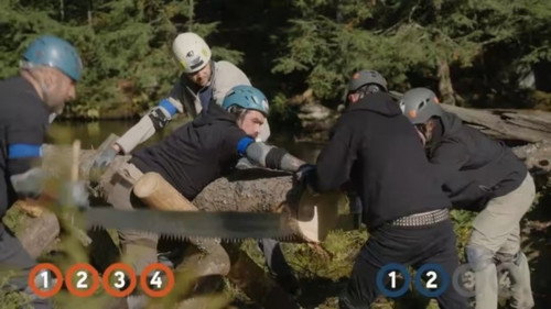 Chefs de bois Season 3 Episode 2 - Episode 2