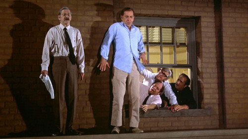 The Odd Couple Season 2 Episode 18 - Where's Grandpa