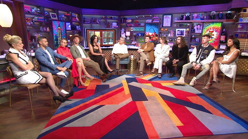 Winter House S3 Reunion still