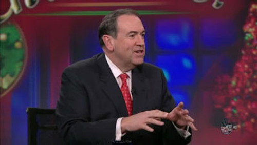 Mike Huckabee still