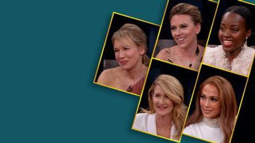 Close Up with The Hollywood Reporter Season 5 Episode 9 - Actresses