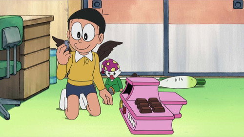 Chin Kara Touge no Takaramono still