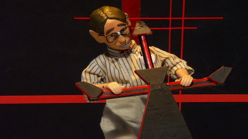 Robot Chicken Season 2 Episode 13 - Metal Militia