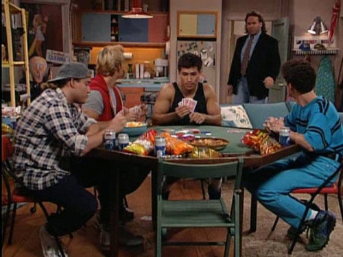 The Poker Game still