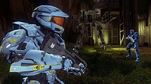 Red vs. Blue Season 11 Episode 15 - Neighborhood Watch