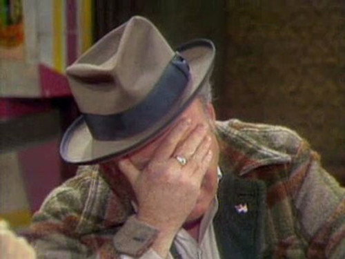 All in the Family Season 4 Episode 17 - Archie Feels Left Out