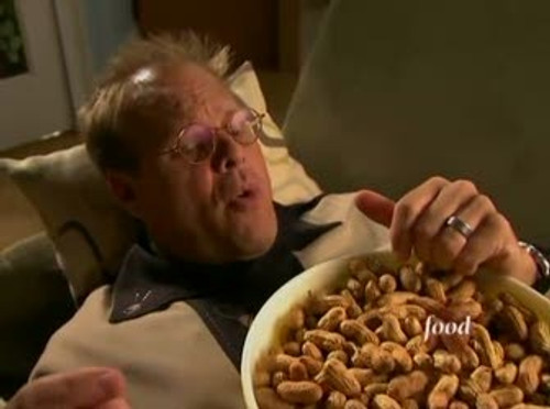 Good Eats Season 11 Episode 9 - Peanut Gallery